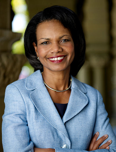 Condoleezza Rice