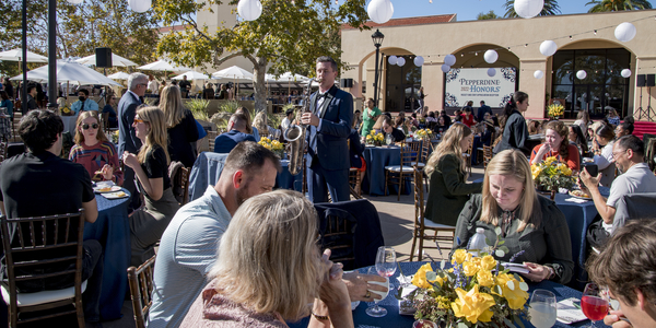 Pepperdine Honors - Pepperdine University