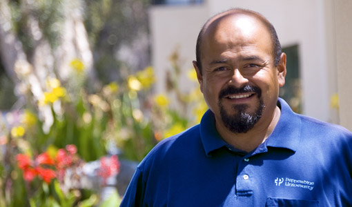 Frank Villasenor - Pepperdine University