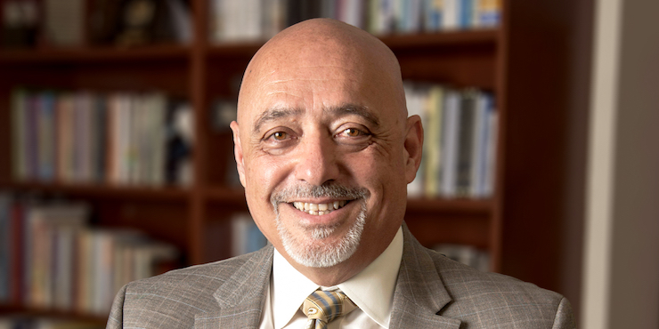 Farzin Madjidi, GSEP Dean