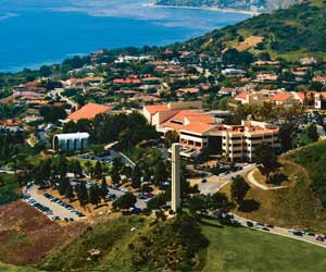 Resultado de imagen de Universidad Pepperdine