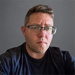 Joshua Steinman headshot