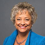 Kay Coles James headshot