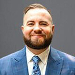 Zachary G. Freeman headshot