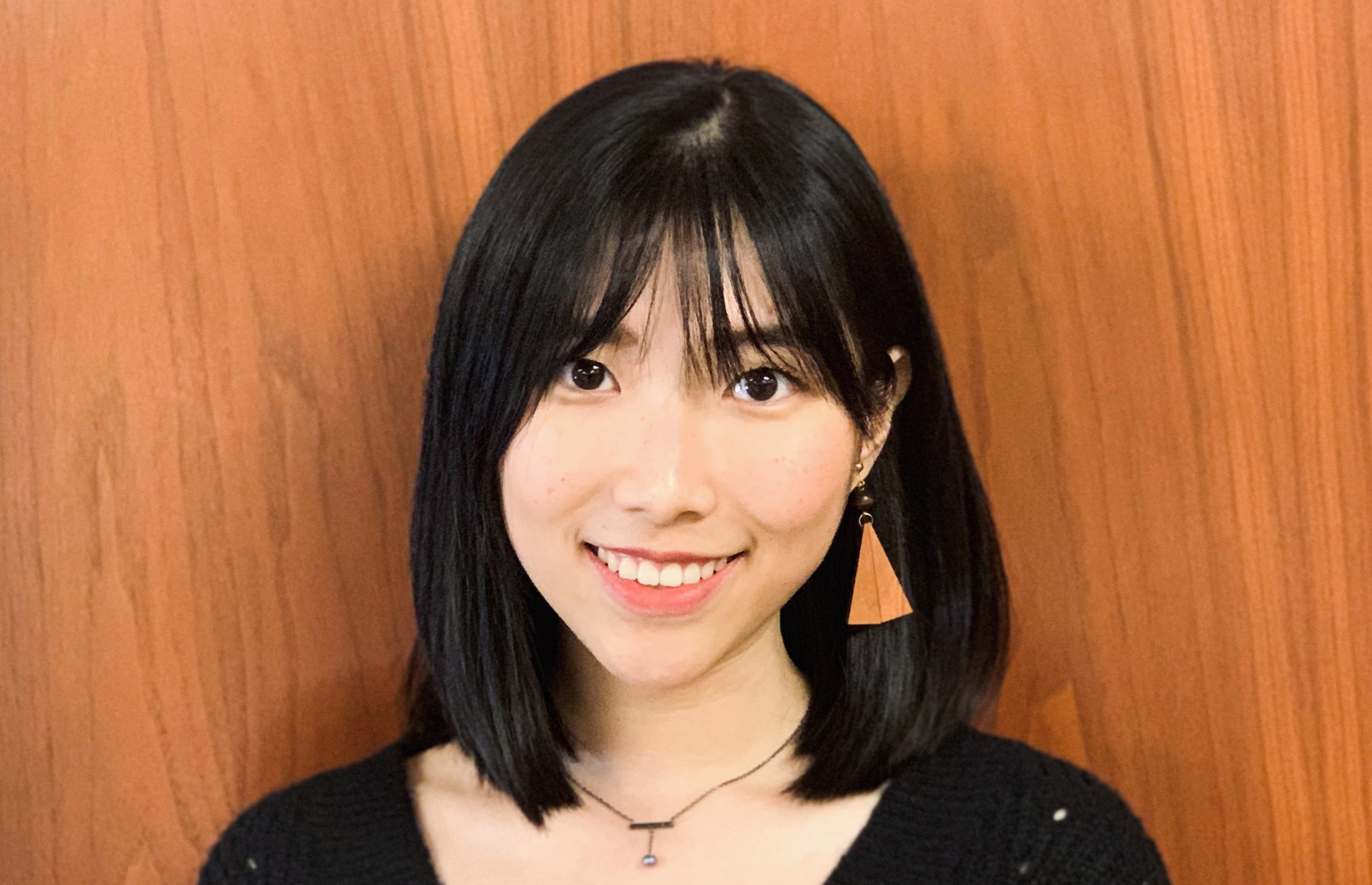 Gabby Yu, international systems analyst