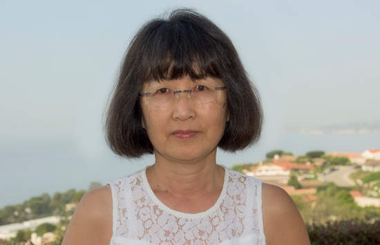 Judy Lee, OISS Associate Director