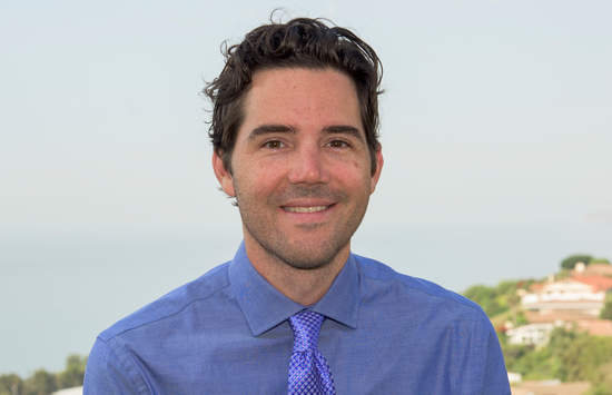 Scot McClamma, International Recruitment Manager