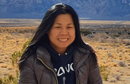 Stacey Chen, Assistant Director