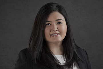 Anna Lejano Investment Associate