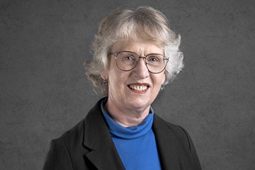 Faye Holton, Director of Investments