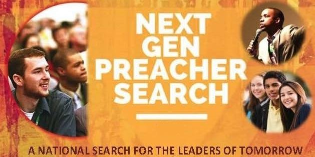 Next Gen Preacher Search