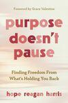 Feeling confused, stuck, or simply lost about who you are and where you're going? You still have everything you need to live purposefully. Hope Reagan Harris's book Purpose Doesn't Pause helps you lean into your confusion, rather than avoid it, and create a roadmap that leads you out of uncertainty so you can enjoy a sense of purpose every day--even in the hardest seasons. Purpose Doesn't Pause speaks into ten different experiences that cause confusion, such as when: Your life isn't what you'd pictured -- Something good comes to an end -- You struggle with comparison -- You're called out of your comfort zone. Every chapter includes a story from a twentysomething woman who asked, "What if this season of confusion became a season of transformation?" You could keep waiting for the life you want. Or you could show up with a sense of purpose no matter what. With free video content and interactive prompts for reflection and discussion, Purpose Doesn't Pause offers faith-based ideas for getting unstuck and flourishing in who God created you to be.