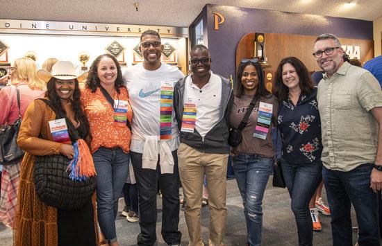 Pepperdine alumni