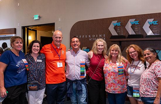 1990s Pepperdine alumni