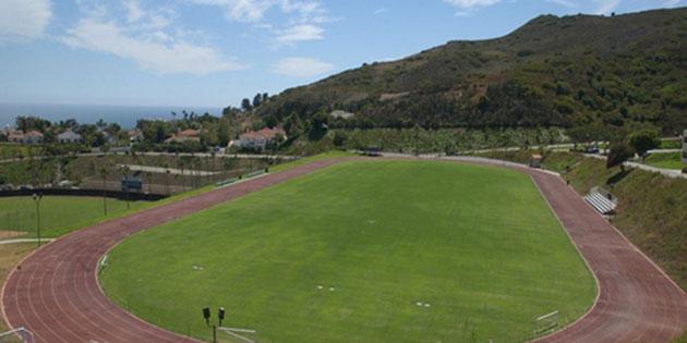 Stotsenberg Track, and Tari Frahm Rokus Field - Pepperdine University