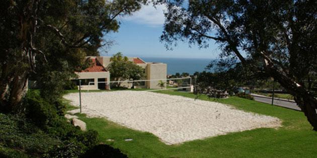 Sand Volleyball Court - Pepperdine University