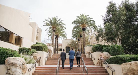 Discover how Pepperdine’s Graziadio Business School is shaping the next generation of innovative and responsible business executives with its AI infused masters degree programs. Studying alongside renowned faculty members with industry experience, here students have the opportunity to learn, network, and apply newfound knowledge all while gaining the emerging skills necessary to be effective corporate leaders.