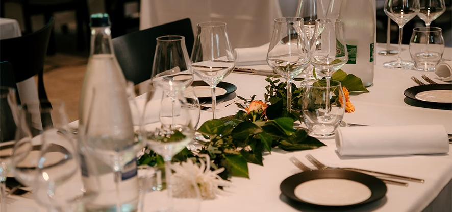 Chateau Events Tables