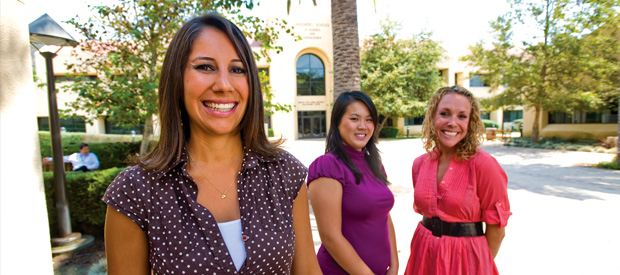 Banding Together - Pepperdine Magazine