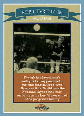 Standout Pepperdine Athletes Join Waves Hall of Fame - Pepperdine Magazine