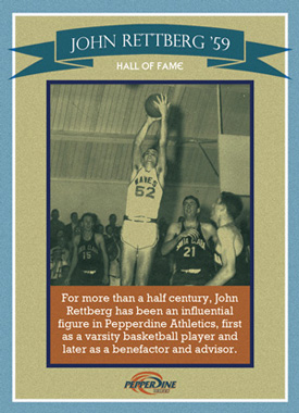 Standout Pepperdine Athletes Join Waves Hall of Fame - Pepperdine Magazine