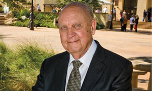 Wayne Strom - Pepperdine Magazine