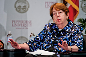 The Honorable Carolyn Dineen King - Pepperdine Magazine