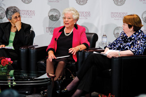 The Honorable Dorothy W. Nelson - Pepperdine Magazine