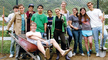 Pepperdine GreenTeam