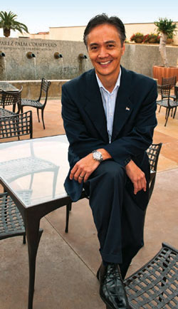 Jonathan See - Pepperdine Magazine