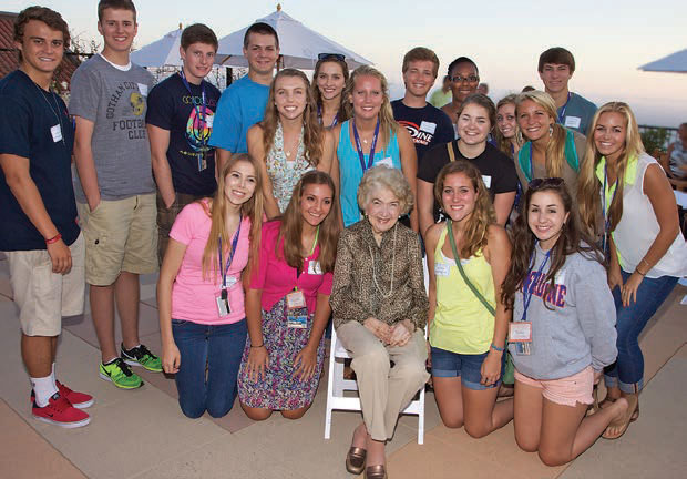 Pepperdine Through Your Lens