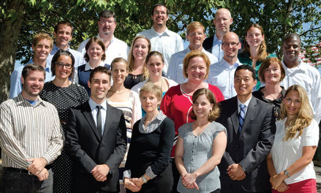 New Faculty 2012-2013