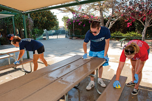 Step Forward Day 2012 - Pepperdine Magazine