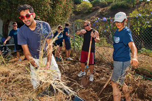 Step Forward Day 2012 - Pepperdine Magazine