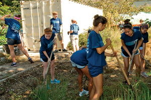 Step Forward Day 2012 - Pepperdine Magazine