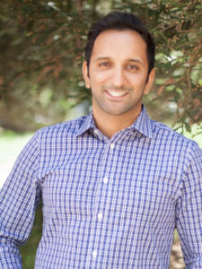 Arjun Jolly - Pepperdine Magazine