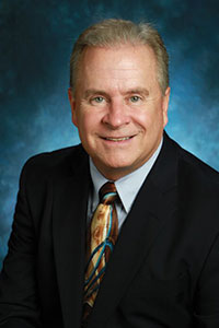 James J. Balla, Pepperdine Alumnus