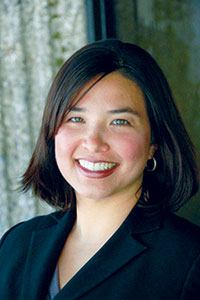 Tamalani Barnett, Pepperdine Alumna