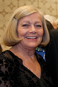 Lorraine Hill Brinton, Pepperdine Alumna