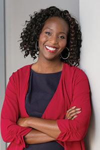 Stacey A. Gordon, Pepperdine Alumna