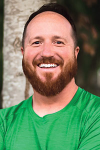 ​Bradley Christianson-Barker (’05) - Pepperdine Magazine