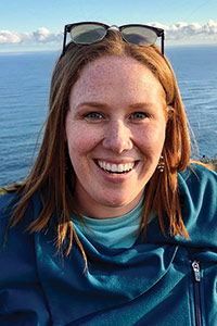 Caitlin Dunn (’06) - Pepperdine Magazine