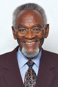 Christopher J. Chetsanga (’64) - Pepperdine Magazine