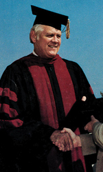 1968 Commencement - Pepperdine Graziadio Business School