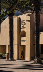 Drescher Graduate Campus - Pepperdine Graziadio Business School