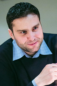 Radu Oprea (MPP ’08) - Pepperdine Magazine