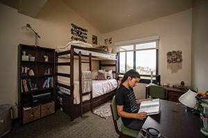 Seaside Residence Hall - Pepperdine University