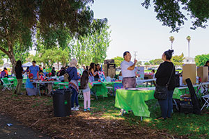 Town Haul - Pepperdine Magazine