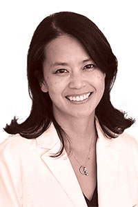 Janie Weng Grumley - Pepperdine Magazine