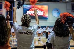 Cheer - Pepperdine University